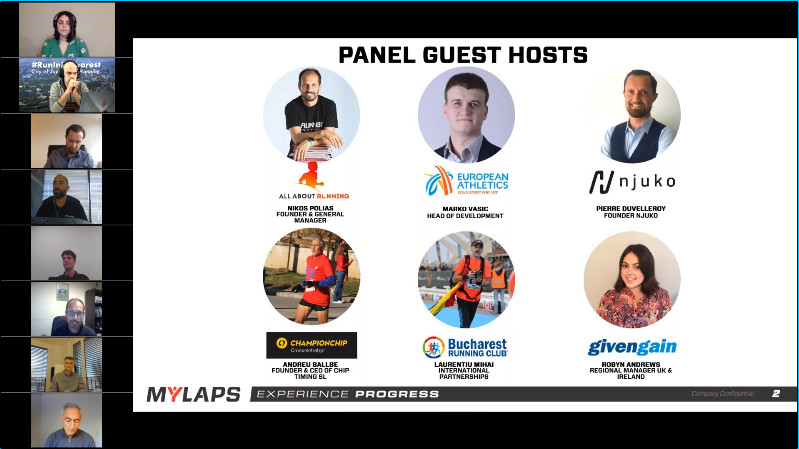 Relive the webinar with this amazing line-up