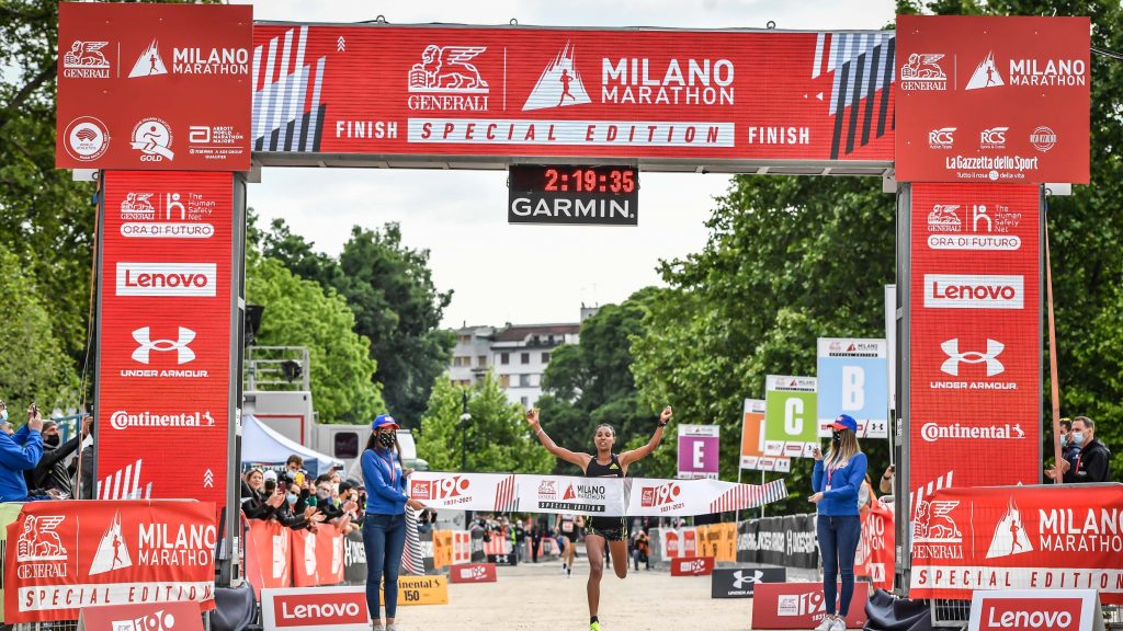 Milano Marathon Special Edition 2021 5