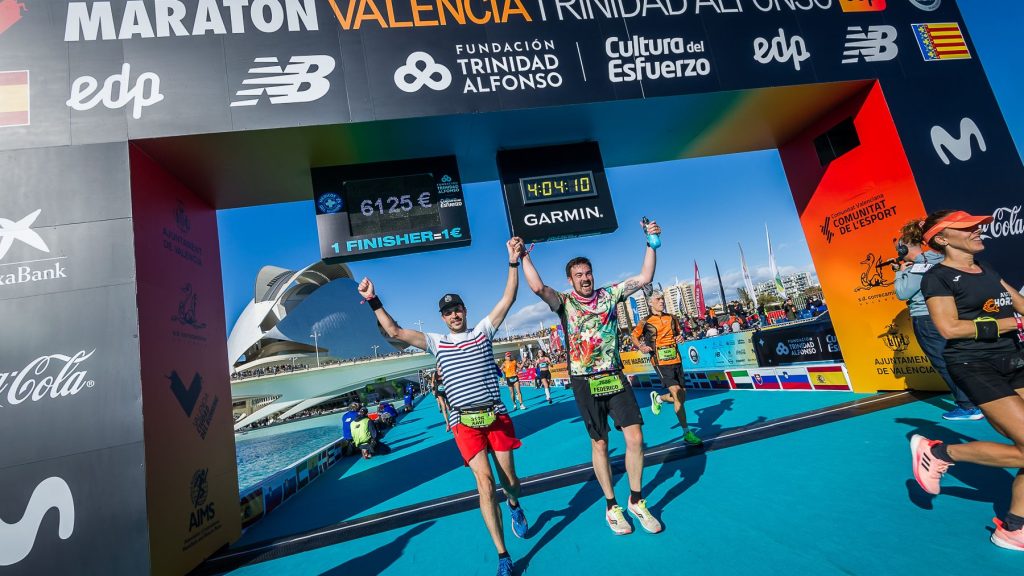 Valencia Marathon returns 2021 2