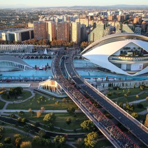 Valencia Marathon returns 2021