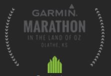 Garmin Marathon